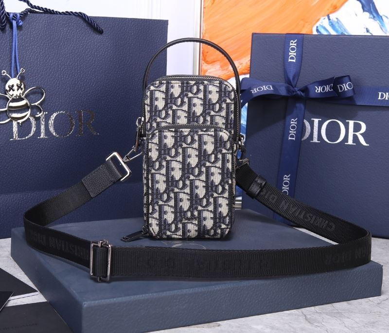 Mens Christian Dior Satchel Bags